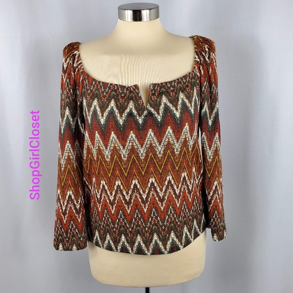 💥Just In💥Inspired Hearts Off-Shoulder Top..XL Jr
